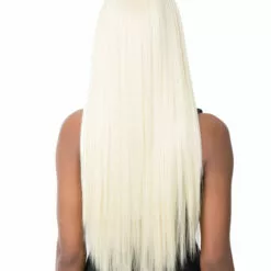 Wigs For Black Women Paulonia | Lace Part Synthetic Wig By It's A Wig