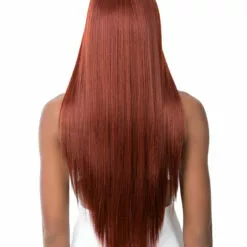 Wigs For Black Women Paulonia | Lace Part Synthetic Wig By It's A Wig