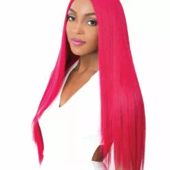 Wigs For Black Women Paulonia | Lace Part Synthetic Wig By It's A Wig
