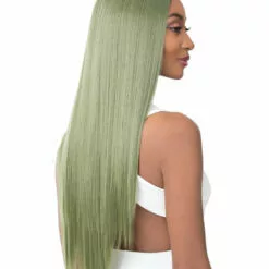 Wigs For Black Women Paulonia | Lace Part Synthetic Wig By It's A Wig