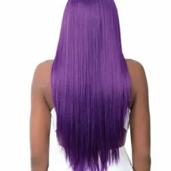 Wigs For Black Women Paulonia | Lace Part Synthetic Wig By It's A Wig