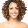 Wigs For Black Women Lace Bona | Lace Front Synthetic Wig By It's A Wig
