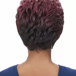 Lace Full Soft | Lace Front Synthetic Wig By It's A Wig Wigs For Black Women