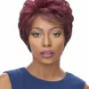 Lace Full Soft | Lace Front Synthetic Wig By It's A Wig Wigs For Black Women