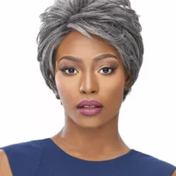Lace Full Soft | Lace Front Synthetic Wig By It's A Wig Wigs For Black Women