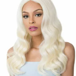 Camryn | Lace Part Synthetic Wig By It's A Wig
