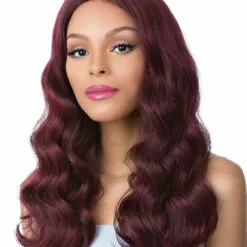 Camryn | Lace Part Synthetic Wig By It's A Wig