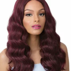Camryn | Lace Part Synthetic Wig By It's A Wig