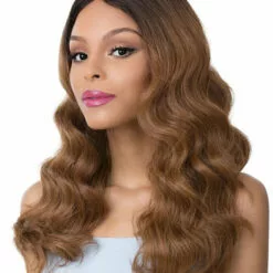 Camryn | Lace Part Synthetic Wig By It's A Wig
