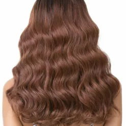 Camryn | Lace Part Synthetic Wig By It's A Wig