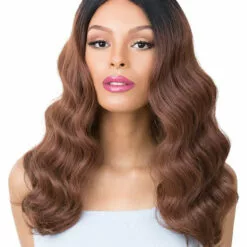 Camryn | Lace Part Synthetic Wig By It's A Wig