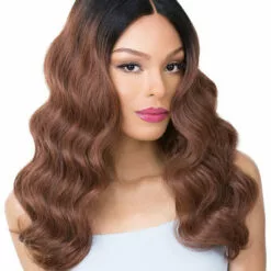 Camryn | Lace Part Synthetic Wig By It's A Wig