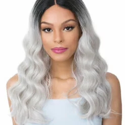 Camryn | Lace Part Synthetic Wig By It's A Wig