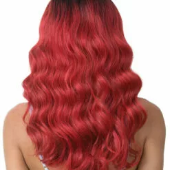 Camryn | Lace Part Synthetic Wig By It's A Wig