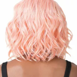 Swiss Lace Glanage | Lace Front Synthetic Wig By It's A Wig