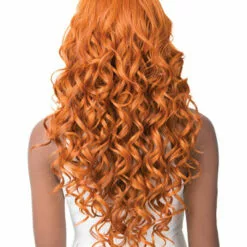 Wigs For Black Women Swiss Lace Houston | Lace Front Synthetic Wig By It's A Wig