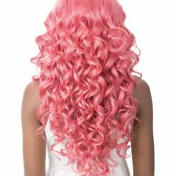 Wigs For Black Women Swiss Lace Houston | Lace Front Synthetic Wig By It's A Wig