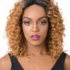 Swiss Lace Delaware | Lace Front & Lace Part Synthetic Wig By It's A Wig Wigs For Black Women
