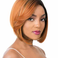 Swiss Lace Zody | Lace Front & Lace Part Synthetic Wig By It's A Wig Wigs For Black Women