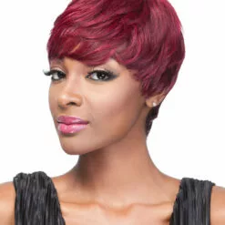 HH Andi | Human Hair Wig By It's A Wig