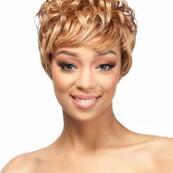 Wigs For Black Women HH Jaina | Human Hair Wig By It's A Wig
