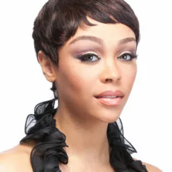Wigs For Black Women HH Polly | Human Hair Wig By It's A Wig