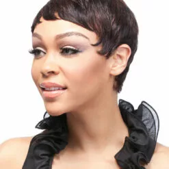 Wigs For Black Women HH Polly | Human Hair Wig By It's A Wig