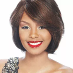 HH Indian Remi Natural Duby | Remy Human Hair Wig By It's A Wig Wigs For Black Women