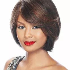 HH Indian Remi Natural Duby | Remy Human Hair Wig By It's A Wig Wigs For Black Women