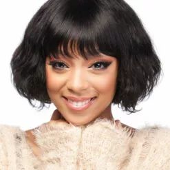 HH Natural Hana | Remy Human Hair Wig By It's A Wig Wigs For Black Women