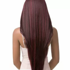 Wigs For Black Women 360 Lace Adelinda | Human Hair Blend Wig By It's A Wig