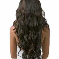 360 Lace Stana | Human Hair Blend Wig By It's A Wig Wigs For Black Women