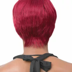 HH Belle Ami | Human Hair Wig By It's A Wig