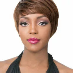 HH Belle Ami | Human Hair Wig By It's A Wig