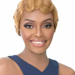 HH Nuna | Human Hair Wig By It's A Wig Wigs For Black Women