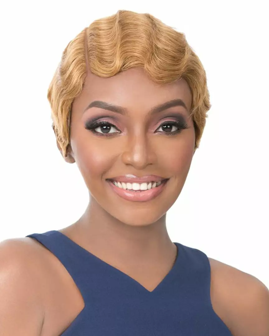 HH Nuna | Human Hair Wig By It's A Wig Wigs For Black Women