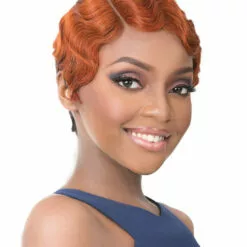HH Nuna | Human Hair Wig By It's A Wig Wigs For Black Women