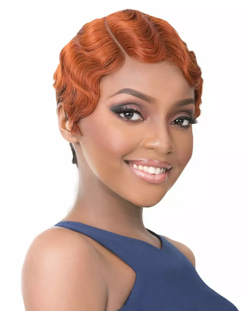 HH Nuna | Human Hair Wig By It's A Wig Wigs For Black Women