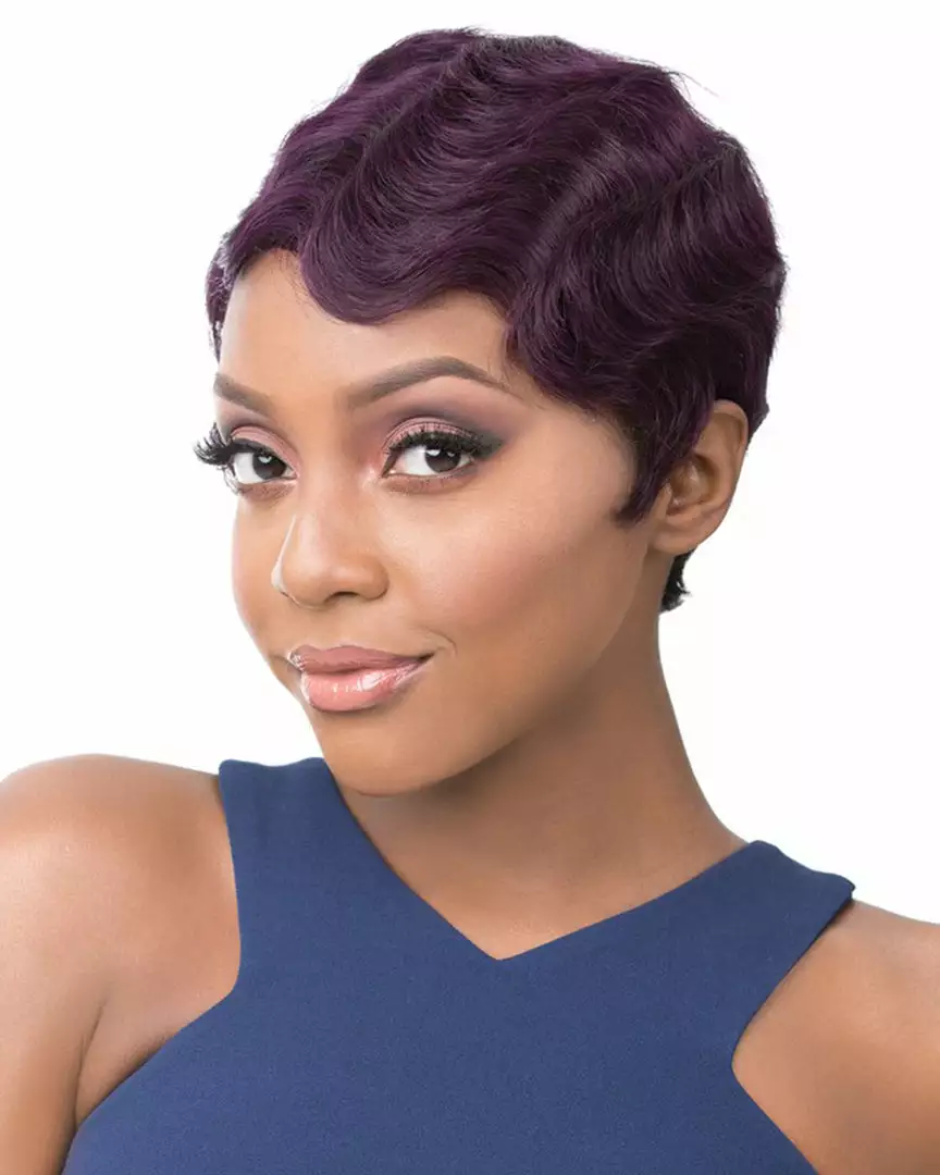 HH Nuna | Human Hair Wig By It's A Wig Wigs For Black Women