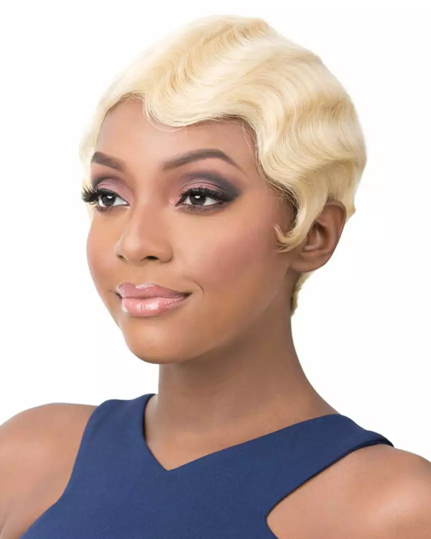 HH Nuna | Human Hair Wig By It's A Wig Wigs For Black Women
