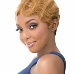 HH Nuna | Human Hair Wig By It's A Wig Wigs For Black Women