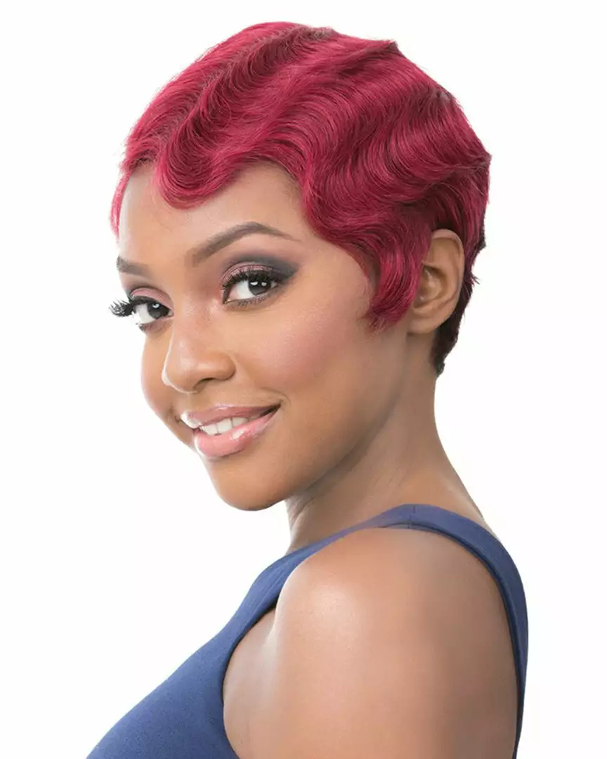 HH Nuna | Human Hair Wig By It's A Wig Wigs For Black Women