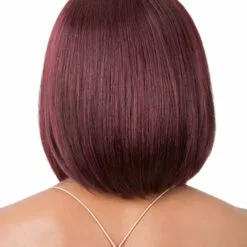 HH Remi Amal | Lace Part Remy Human Hair Wig By It's A Wig Wigs For Black Women