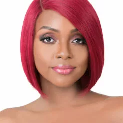 HH Remi Soma | Lace Part Remy Human Hair Wig By It's A Wig Wigs For Black Women