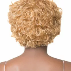 Wigs For Black Women HH Baba | Human Hair Wig By It's A Wig