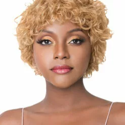 Wigs For Black Women HH Baba | Human Hair Wig By It's A Wig