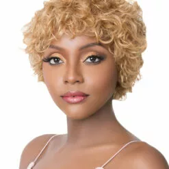 Wigs For Black Women HH Baba | Human Hair Wig By It's A Wig