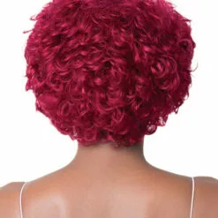 Wigs For Black Women HH Baba | Human Hair Wig By It's A Wig