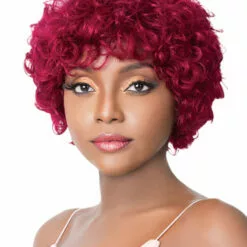 Wigs For Black Women HH Baba | Human Hair Wig By It's A Wig