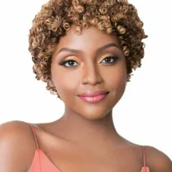 Wigs For Black Women HH Dia | Human Hair Wig By It's A Wig